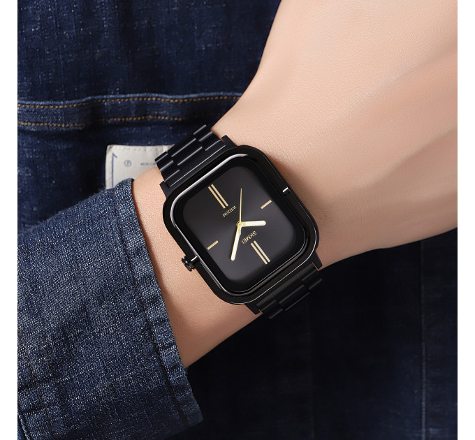 Skmei 2275BKGD Black-Gold