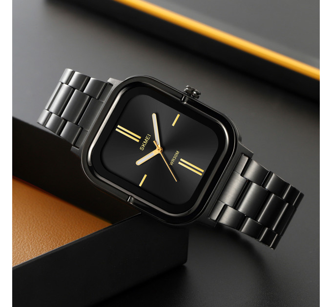 Skmei 2275BKGD Black-Gold