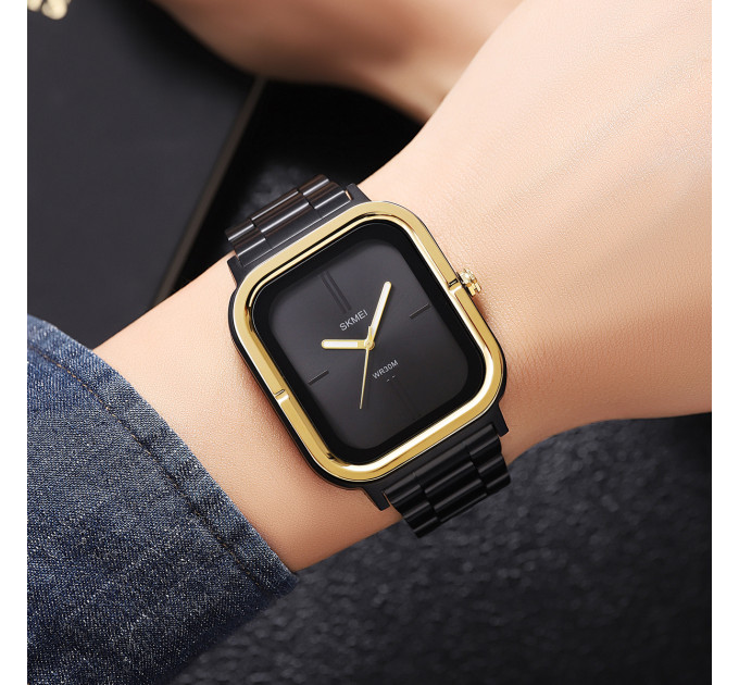 Skmei 2275GD Gold