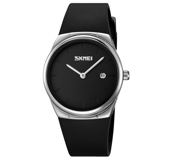 Skmei 2177SIBK Silver-Black