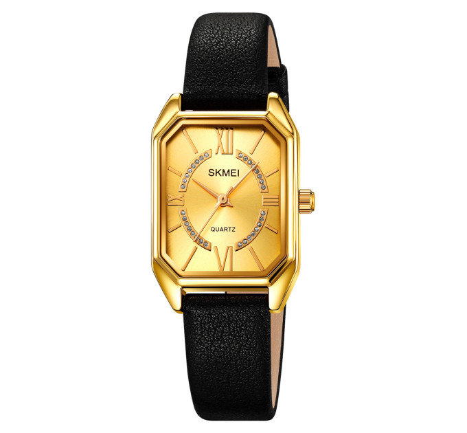 Skmei 2238GDGD Gold-Gold