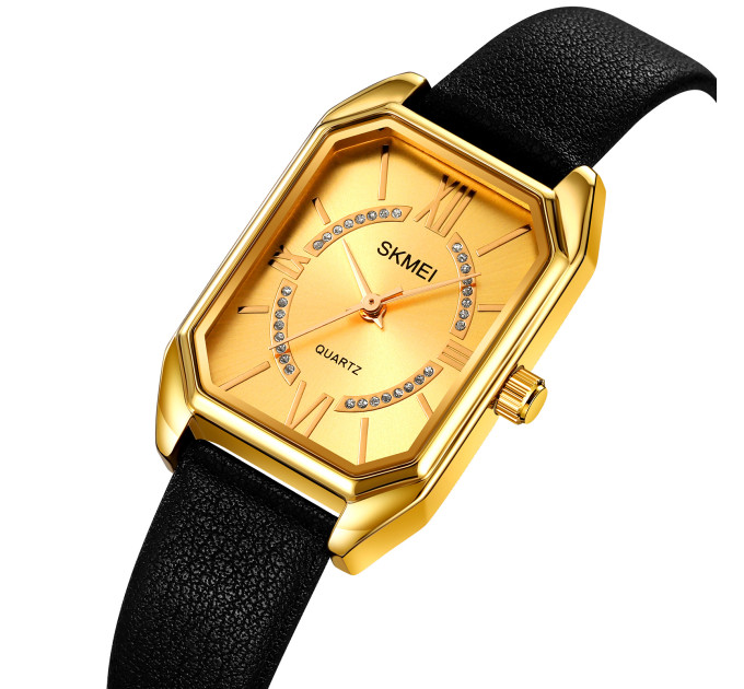 Skmei 2238GDGD Gold-Gold