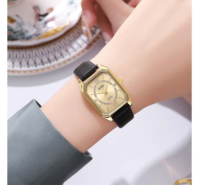 Skmei 2238GDGD Gold-Gold