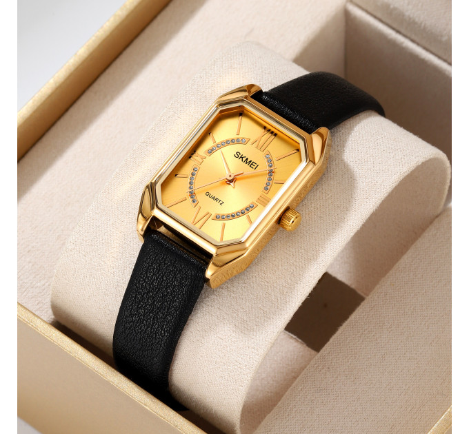 Skmei 2238GDGD Gold-Gold