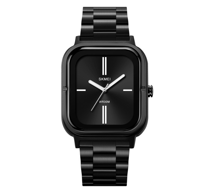 Skmei 2275BKSI Black-Silver