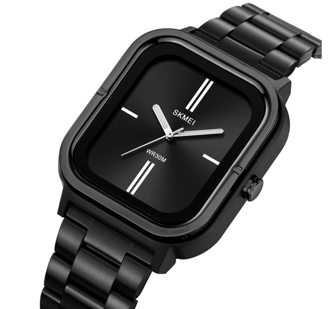 Skmei 2275BKSI Black-Silver