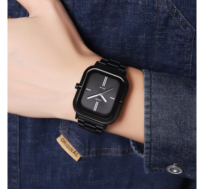 Skmei 2275BKSI Black-Silver