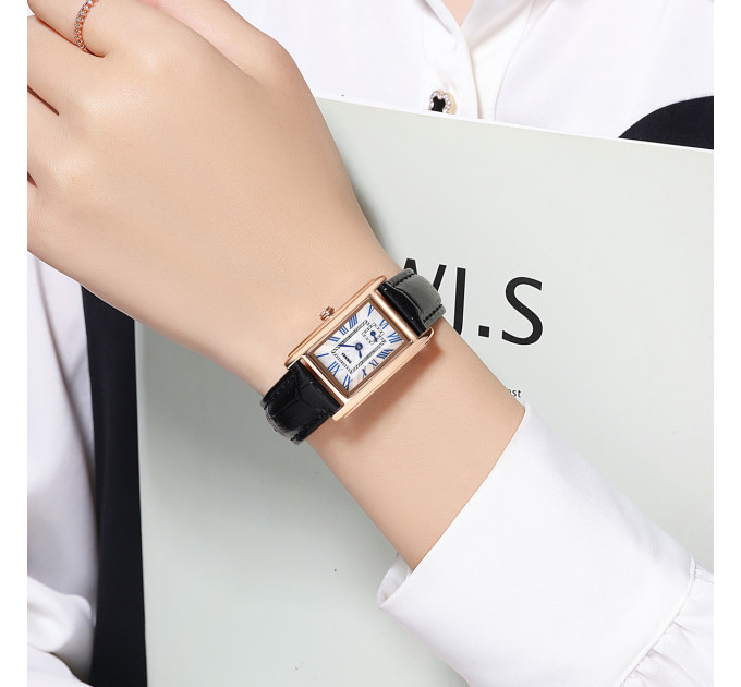 Skmei 2297RGBK Rose Gold-Black