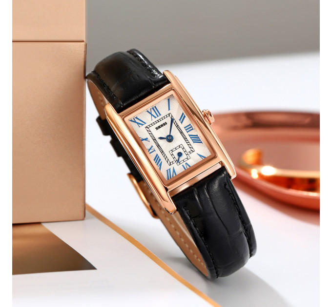 Skmei 2297RGBK Rose Gold-Black