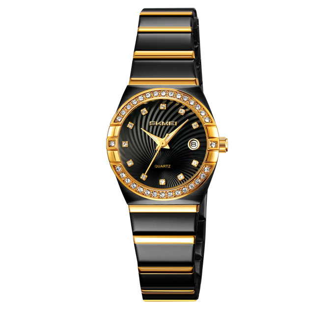 Skmei 2342BKGD Black-Gold