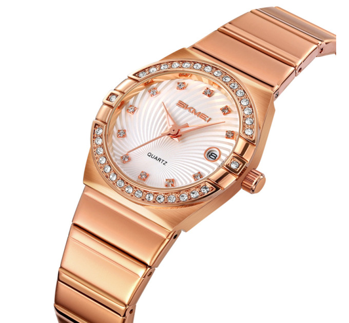 Skmei 2342RG Rose Gold