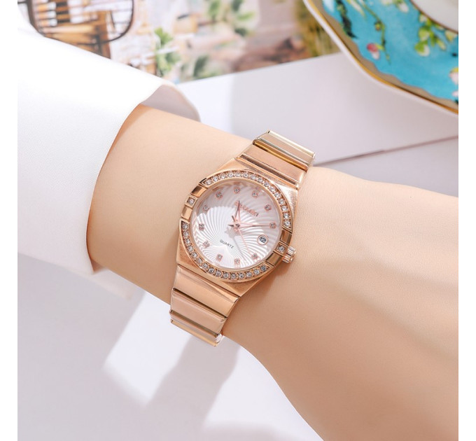 Skmei 2342RG Rose Gold