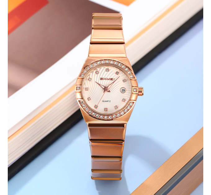 Skmei 2342RG Rose Gold