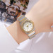 Skmei 2342TGD Gold