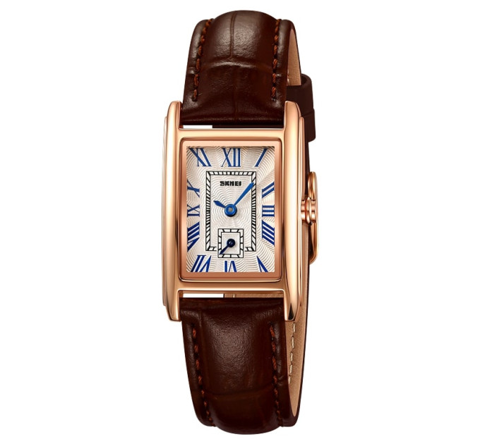 Skmei 2297RGBN Rose Gold-Brown
