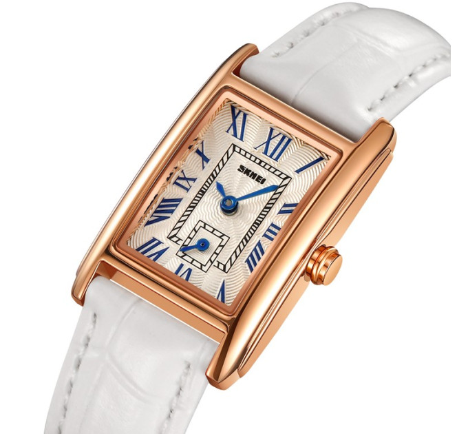 Skmei 2297RGWT Rose Gold-White