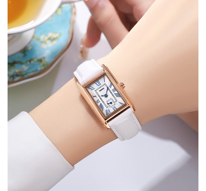 Skmei 2297RGWT Rose Gold-White