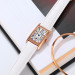 Skmei 2297RGWT Rose Gold-White