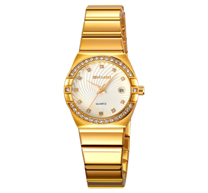Skmei 2342GD Gold
