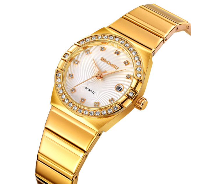 Skmei 2342GD Gold