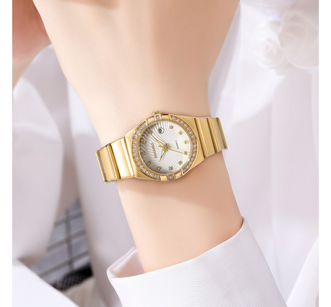 Skmei 2342GD Gold