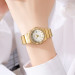 Skmei 2342GD Gold