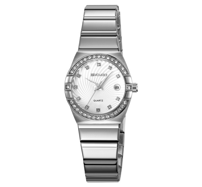 Skmei 2342SI Silver