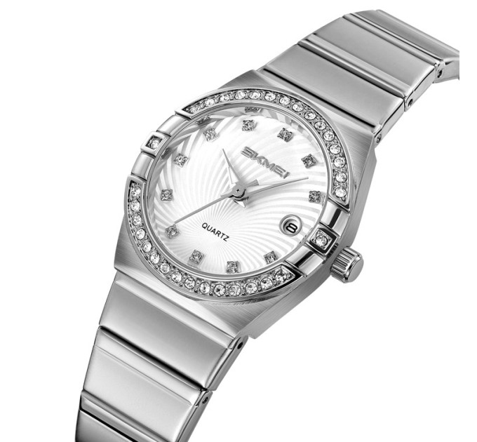 Skmei 2342SI Silver