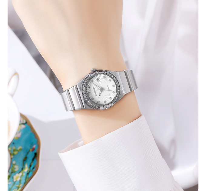 Skmei 2342SI Silver