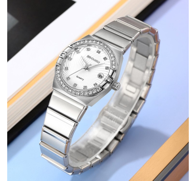 Skmei 2342SI Silver