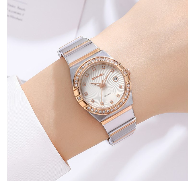 Skmei 2342TRG Rose Gold