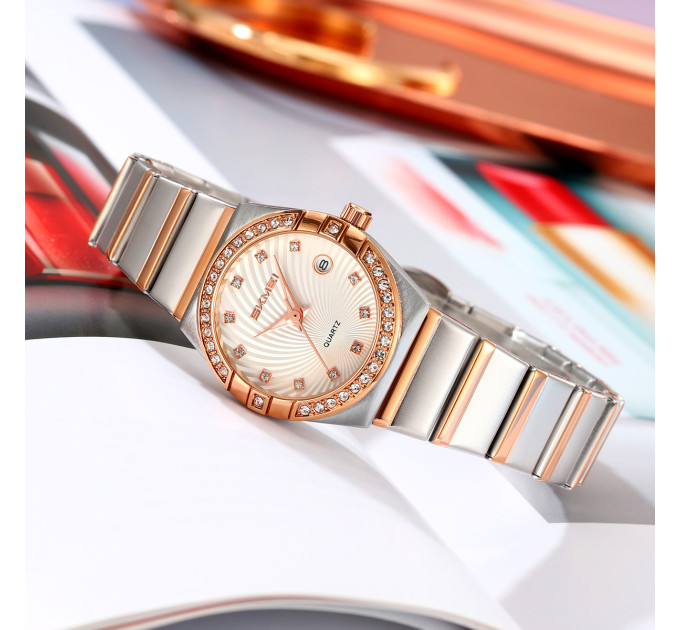 Skmei 2342TRG Rose Gold