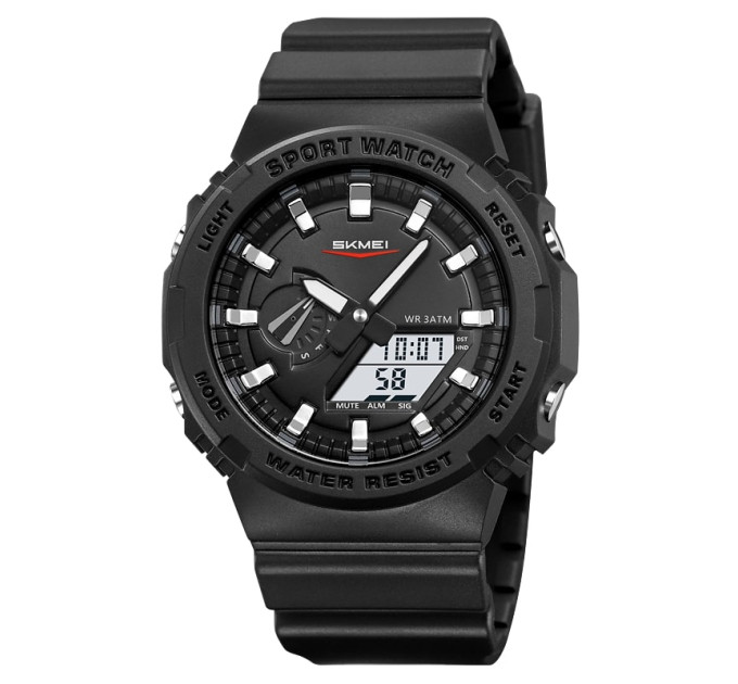 Skmei 2351BKWT Black-White