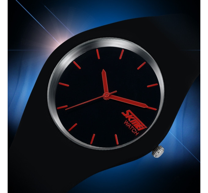 Skmei 9068BKRD Black-Red