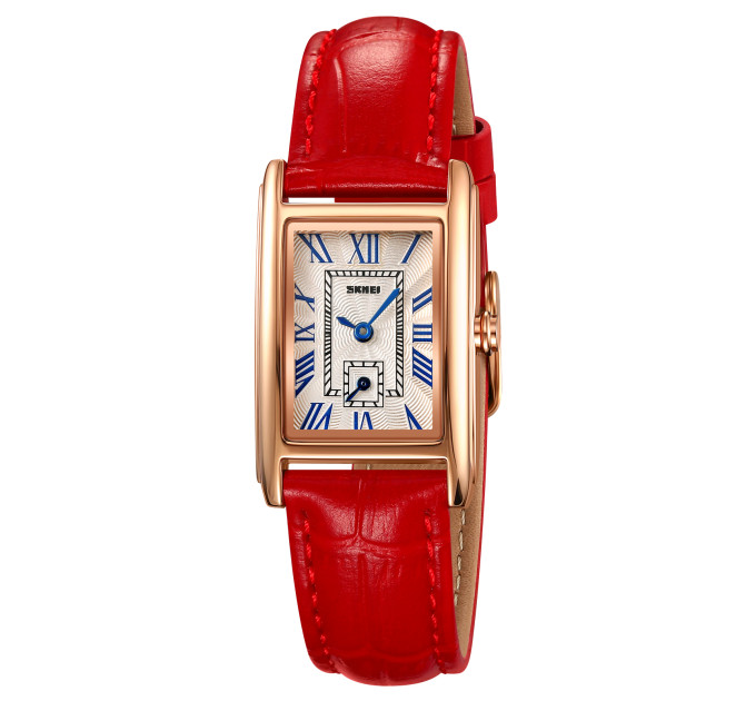 Skmei 2297RGRD Rose Gold-Rose Gold
