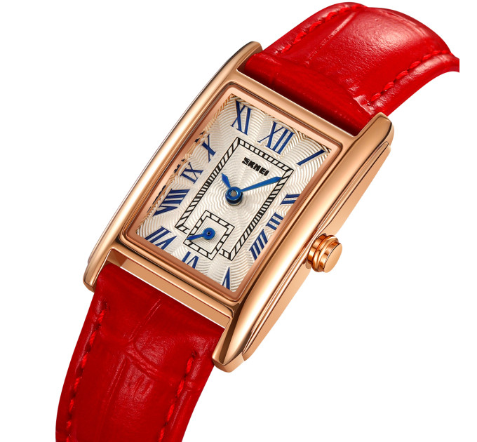 Skmei 2297RGRD Rose Gold-Rose Gold