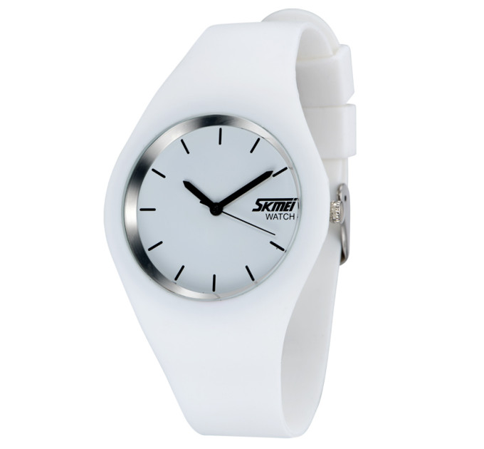 Skmei 9068WT White