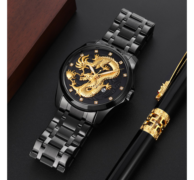 Skmei 9193BKBK Black-Black
