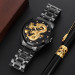Skmei 9193BKBK Black-Black