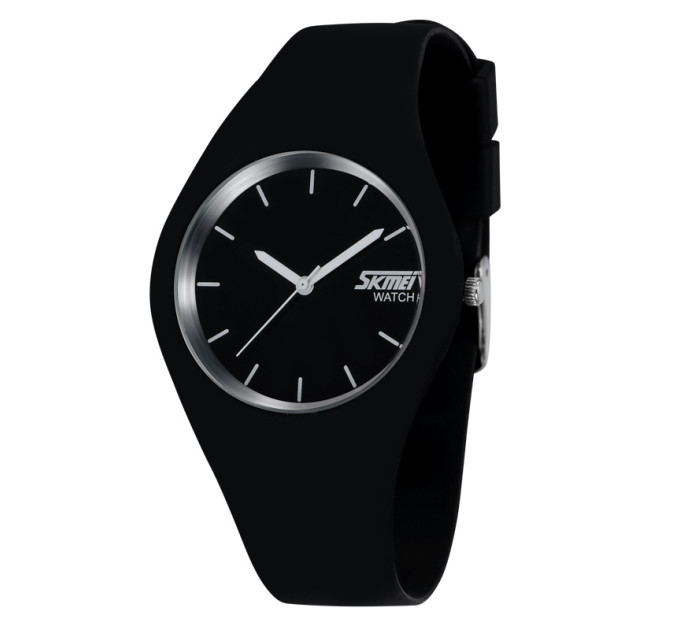 Skmei 9068BKWT Black-White