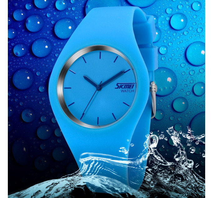 Skmei 9068LTBU Light Blue