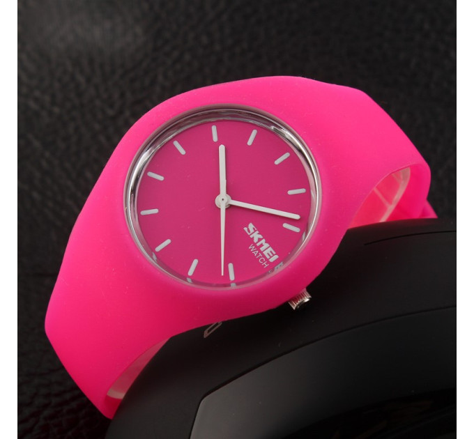 Skmei 9068RS Rose Red