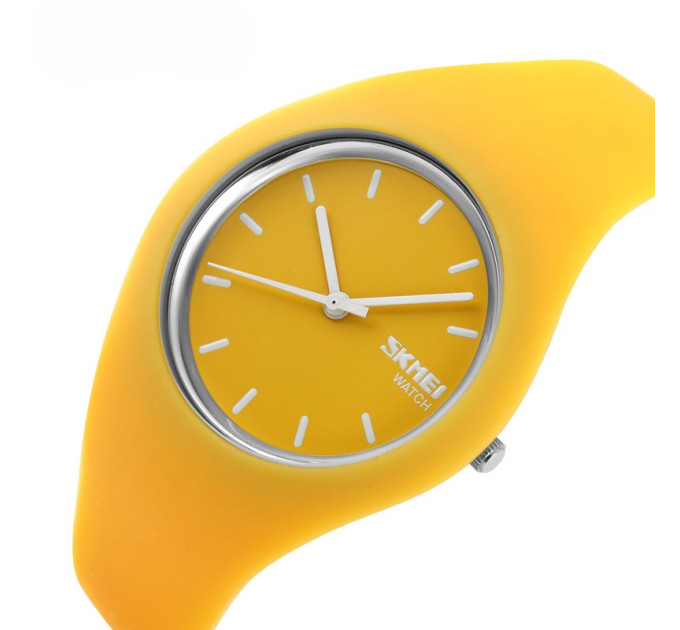 Skmei 9068YL Yellow