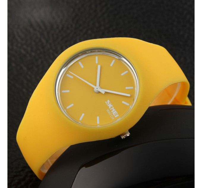 Skmei 9068YL Yellow
