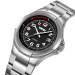 Skmei 9320SIBK Silver-Black