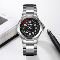 Skmei 9320SIBK Silver-Black