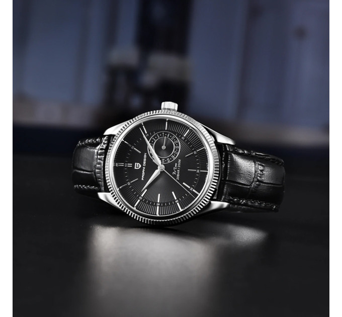 Pagani Design PD-1689 Silver-Black