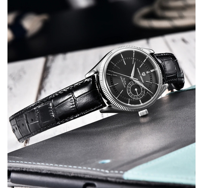 Pagani Design PD-1689 Silver-Black