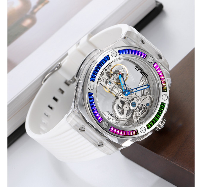 Skmei M032WT White