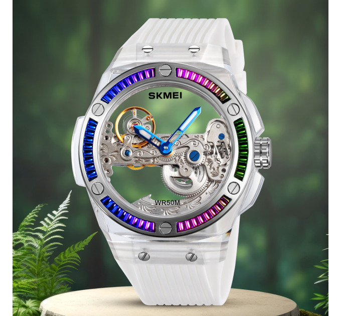 Skmei M032WT White